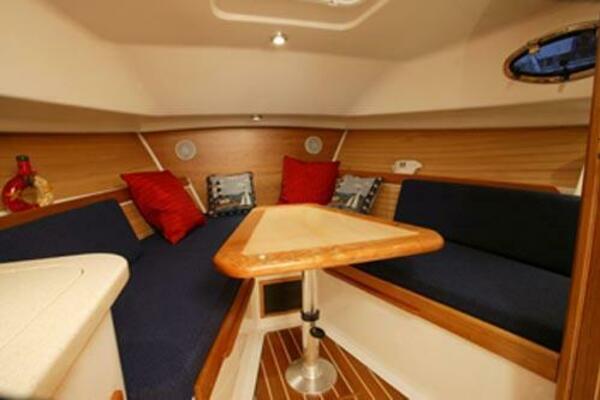 Diastole 26ft Back Cove Yacht For Sale