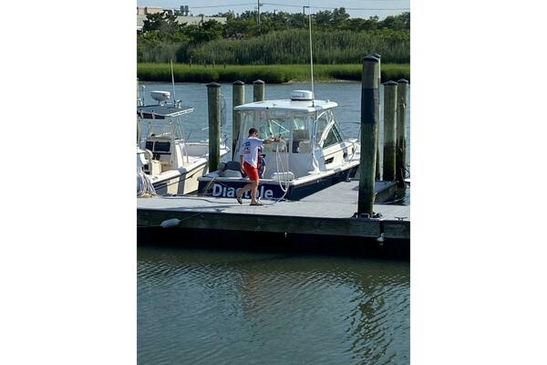 Diastole 26ft Back Cove Yacht For Sale
