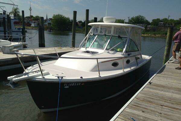 26-ft-Back Cove-2006-26-Diastole Lewes Delaware United States  yacht for sale