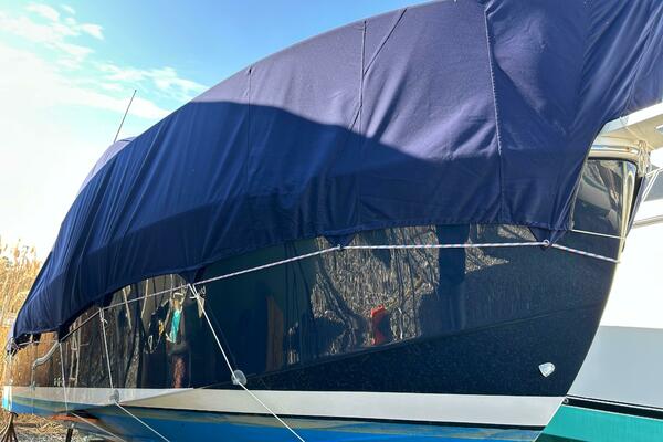 Diastole 26ft Back Cove Yacht For Sale