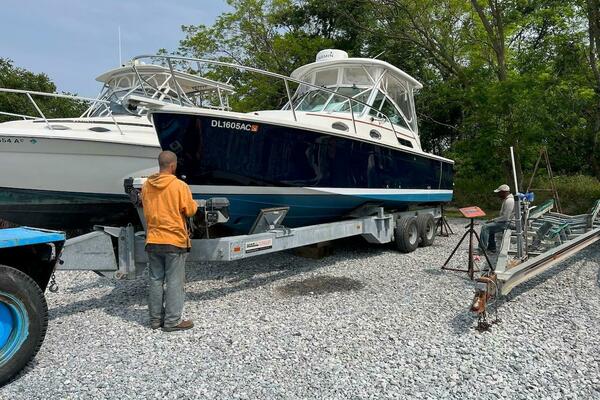 Diastole 26ft Back Cove Yacht For Sale