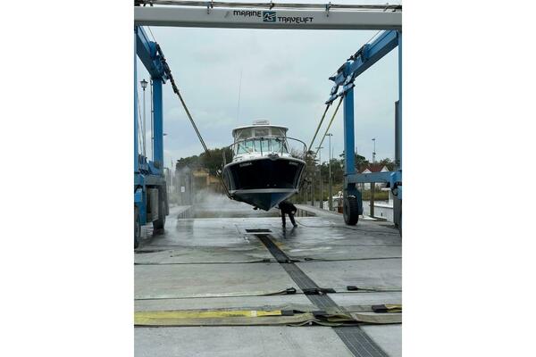 Diastole 26ft Back Cove Yacht For Sale