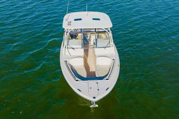 Grady-White 335 Freedom Yacht For Sale