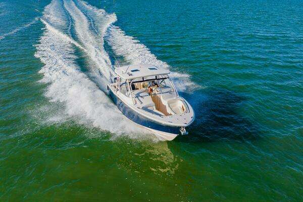 Grady-White 335 Freedom Yacht For Sale