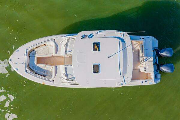 Grady-White 335 Freedom Yacht For Sale