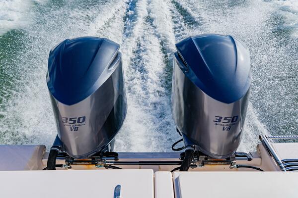 33ft Grady White Yacht For Sale