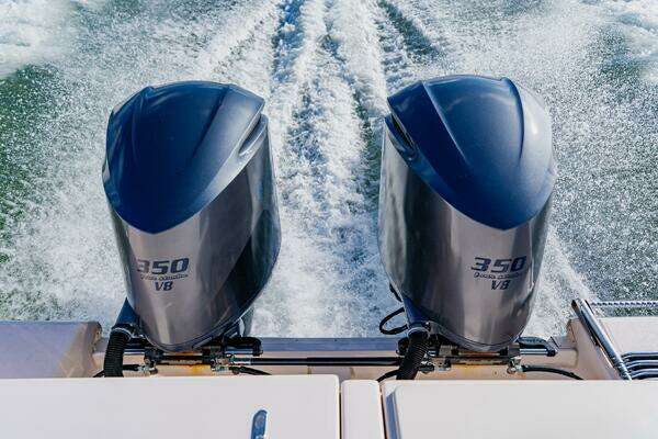 Grady-White 335 Freedom Yacht For Sale