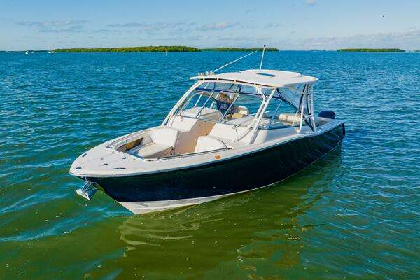 Grady-White 335 Freedom Yacht For Sale