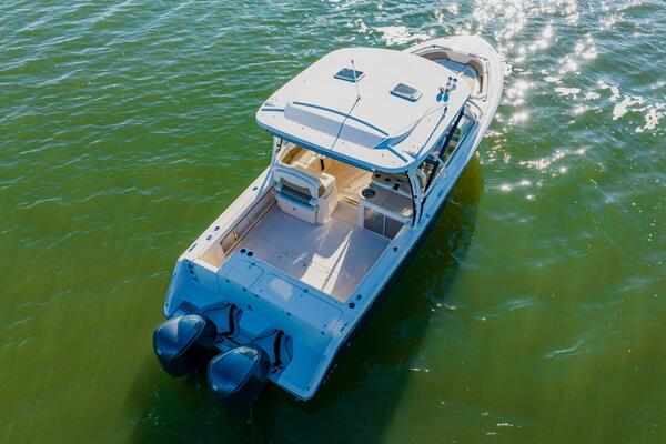 33ft Grady White Yacht For Sale