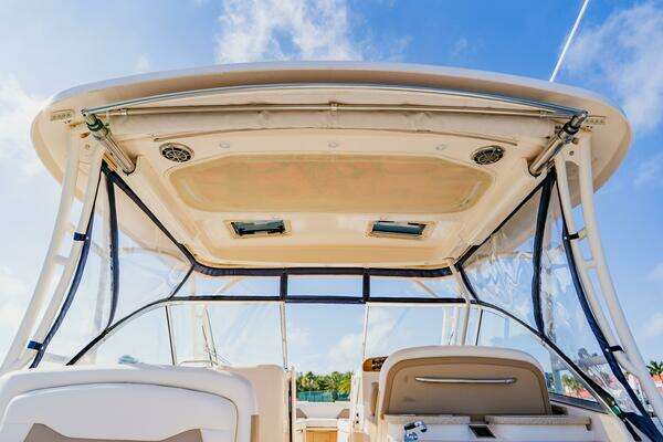 Grady-White 335 Freedom Yacht For Sale