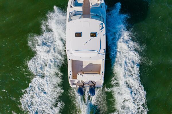 33ft Grady White Yacht For Sale