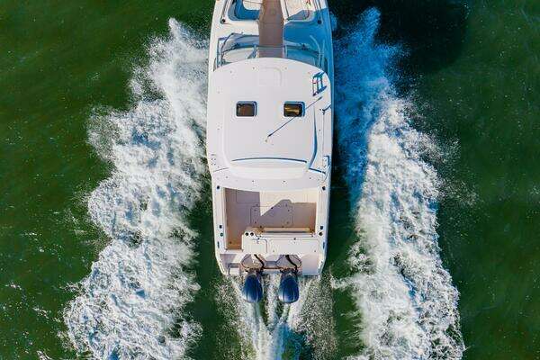 Grady-White 335 Freedom Yacht For Sale