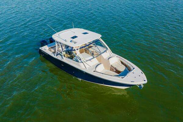 Grady-White 335 Freedom Yacht For Sale