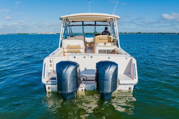 33ft Grady White Yacht For Sale