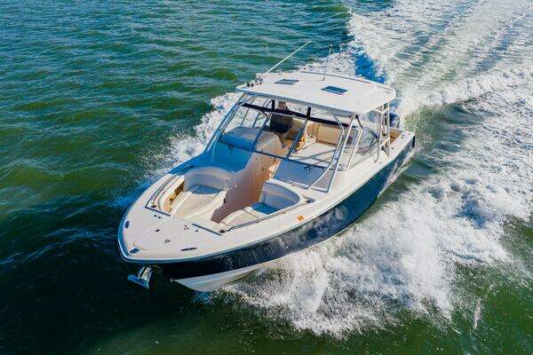 Grady-White 335 Freedom Yacht For Sale