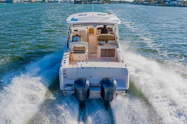 33ft Grady White Yacht For Sale