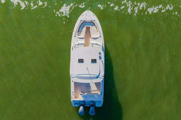 Grady-White 335 Freedom Yacht For Sale