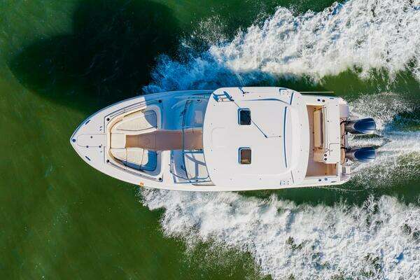 Grady-White 335 Freedom Yacht For Sale