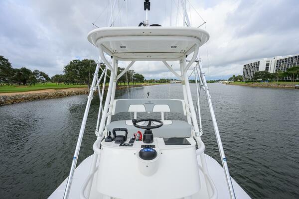 Revelry 41ft Regulator Yacht For Sale