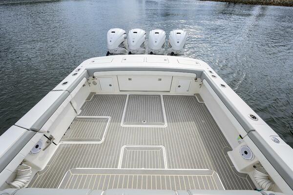 Revelry 41ft Regulator Yacht For Sale