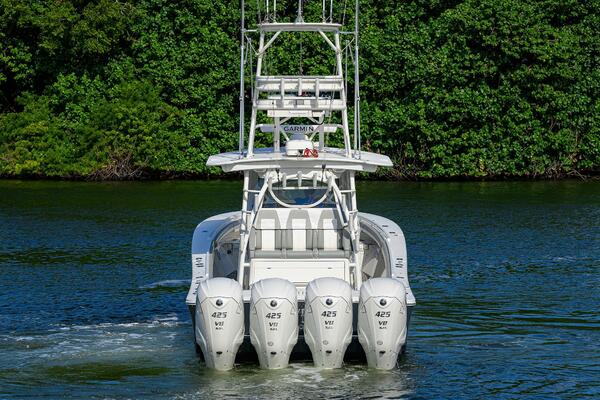 Revelry 41ft Regulator Yacht For Sale