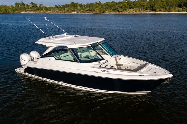 34ft Tiara Yachts Yacht For Sale