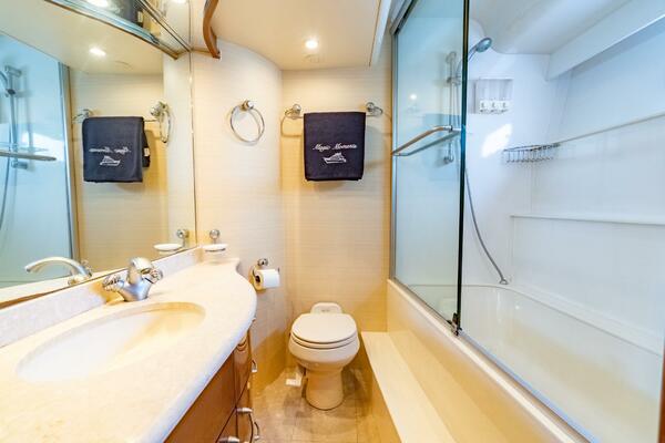 MAGIC MOMENTS 59ft Marquis Yacht For Sale