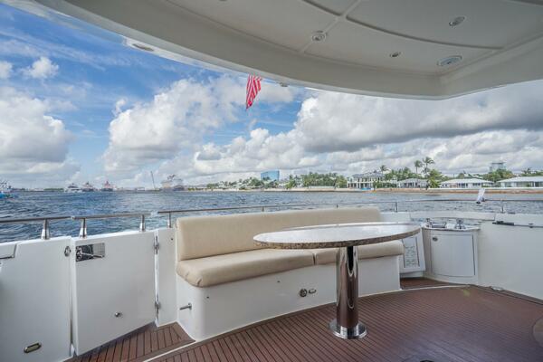 MAGIC MOMENTS 59ft Marquis Yacht For Sale