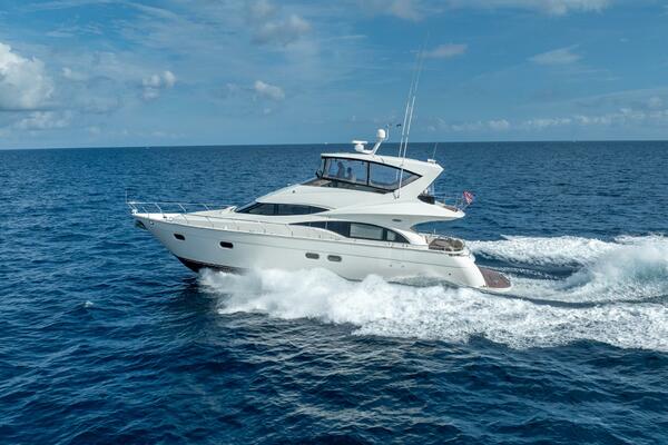 MAGIC MOMENTS 59ft Marquis Yacht For Sale