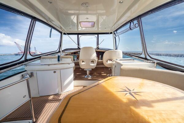 MAGIC MOMENTS 59ft Marquis Yacht For Sale