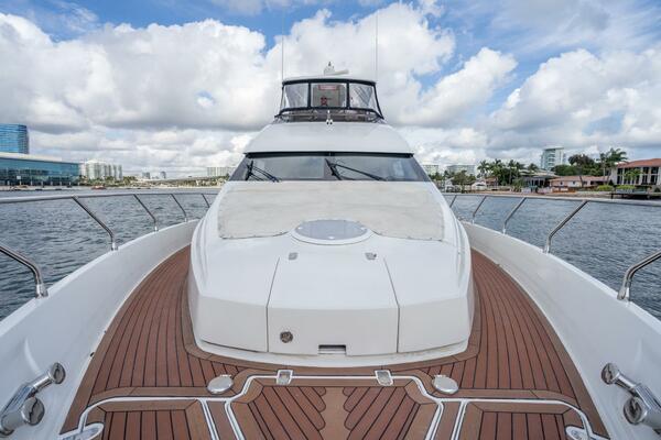 MAGIC MOMENTS 59ft Marquis Yacht For Sale