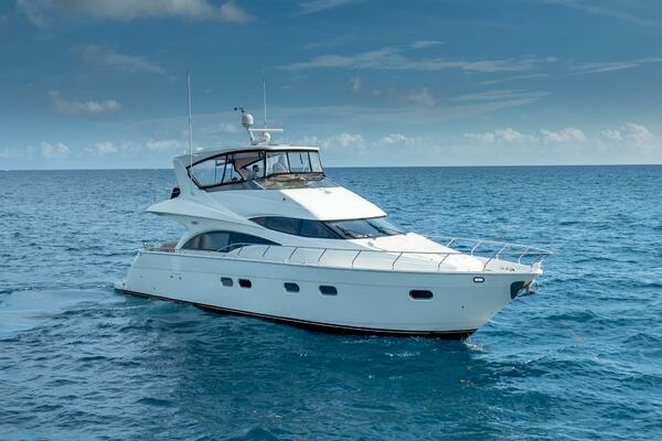 MAGIC MOMENTS 59ft Marquis Yacht For Sale