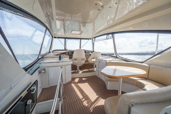 MAGIC MOMENTS 59ft Marquis Yacht For Sale