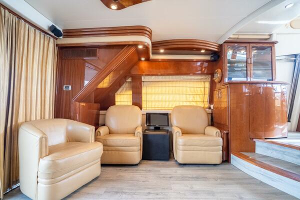 MAGIC MOMENTS 59ft Marquis Yacht For Sale
