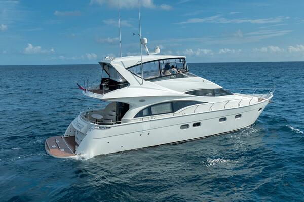 MAGIC MOMENTS 59ft Marquis Yacht For Sale