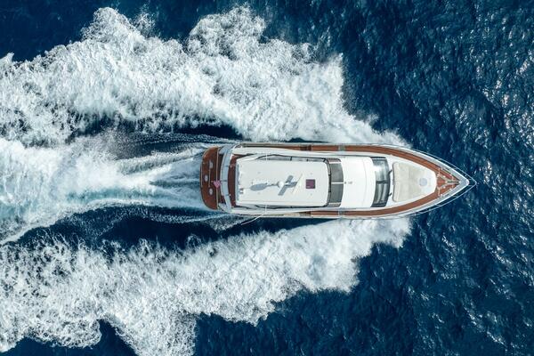 MAGIC MOMENTS 59ft Marquis Yacht For Sale