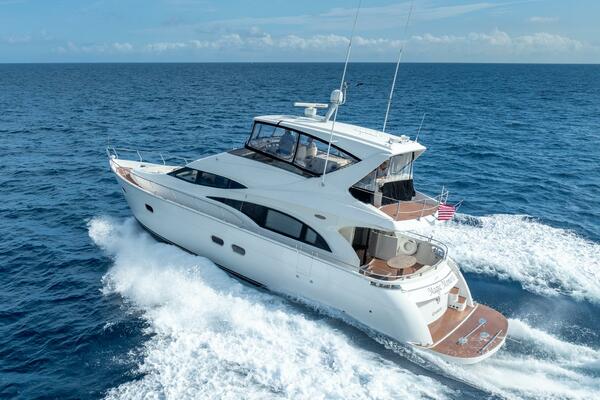 MAGIC MOMENTS 59ft Marquis Yacht For Sale