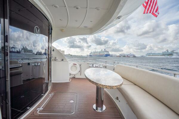MAGIC MOMENTS 59ft Marquis Yacht For Sale