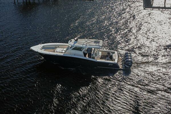 38ft Scout Yacht For Sale
