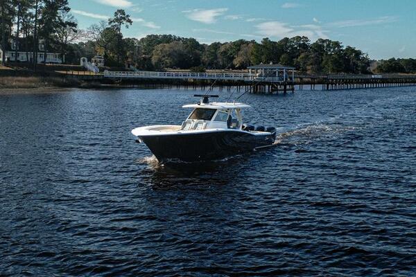 38ft Scout Yacht For Sale