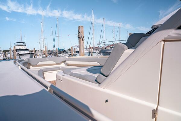 38ft Scout Yacht For Sale