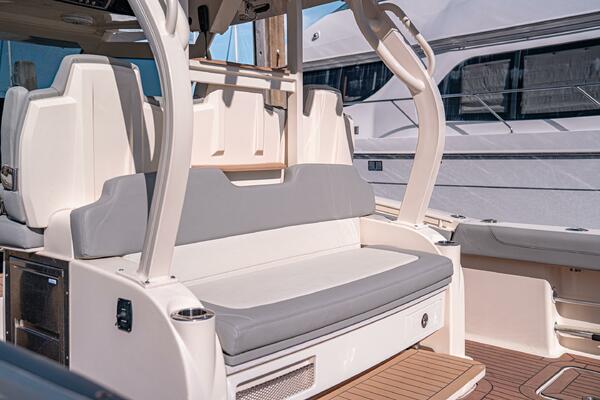 38ft Scout Yacht For Sale