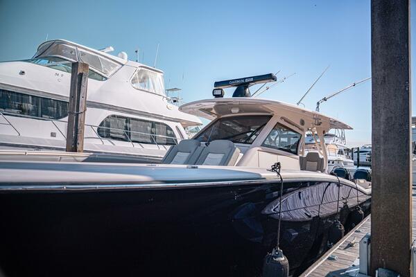 38ft Scout Yacht For Sale