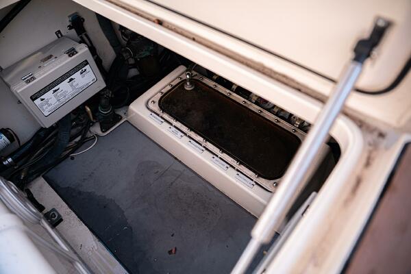 38ft Scout Yacht For Sale