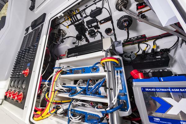 Krusty Krab II 38ft Freeman Yacht For Sale