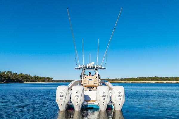 Krusty Krab II 38ft Freeman Yacht For Sale