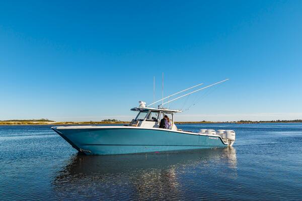 Krusty Krab II 38ft Freeman Yacht For Sale