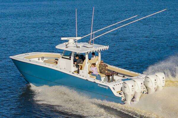 Freeman 38 Yacht For Sale