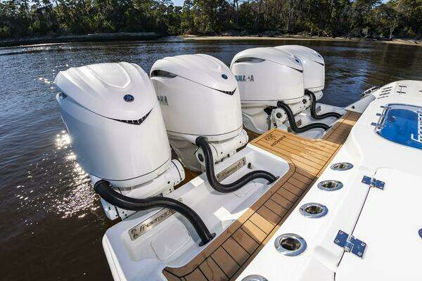 Freeman 38 Yacht For Sale