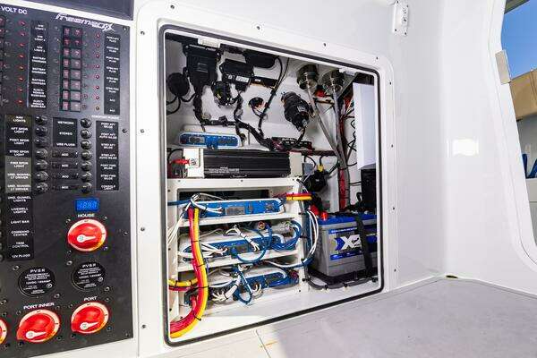 Freeman 38 Yacht For Sale